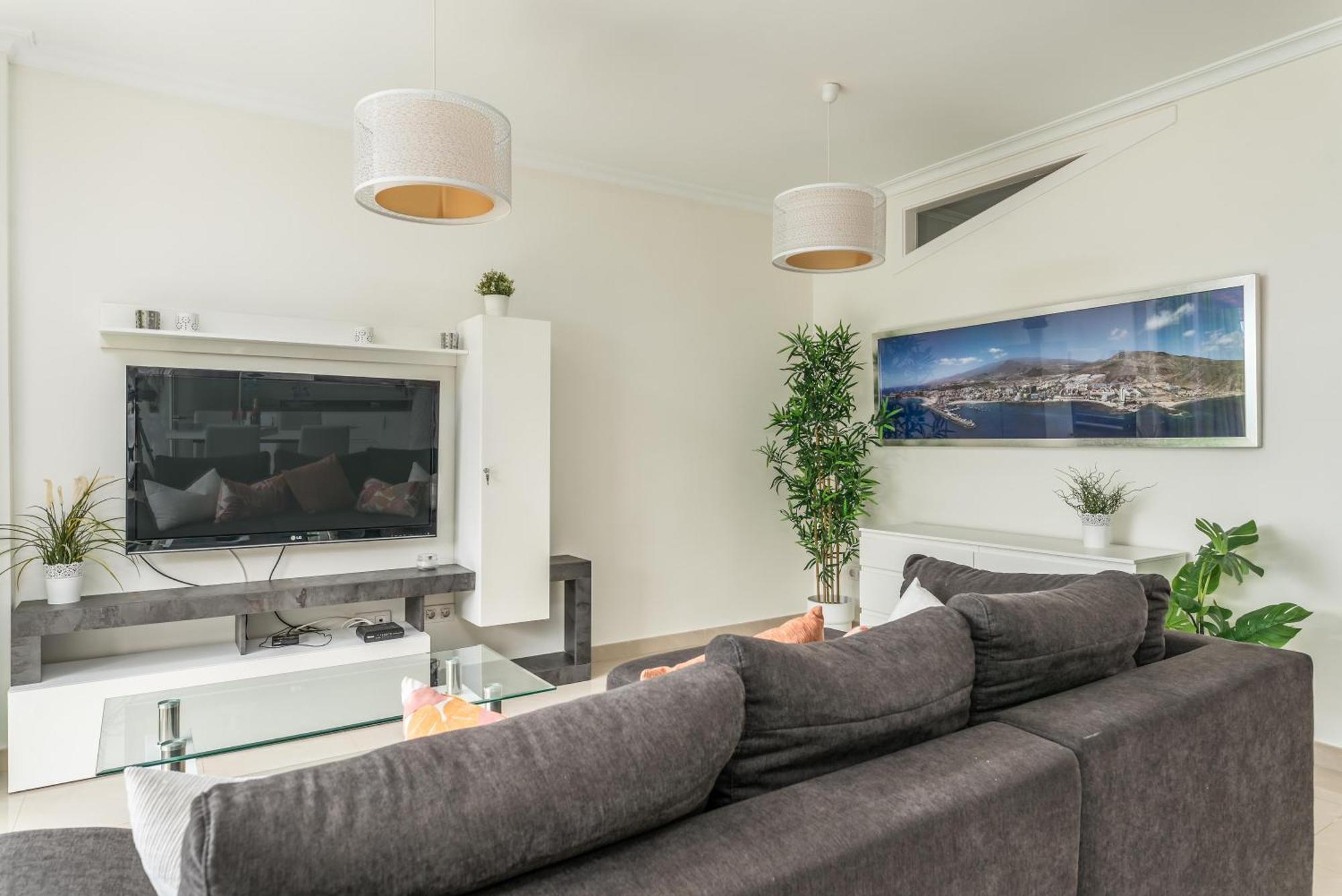 Appartement Santa Amalia à Los Cristianos  Extérieur photo