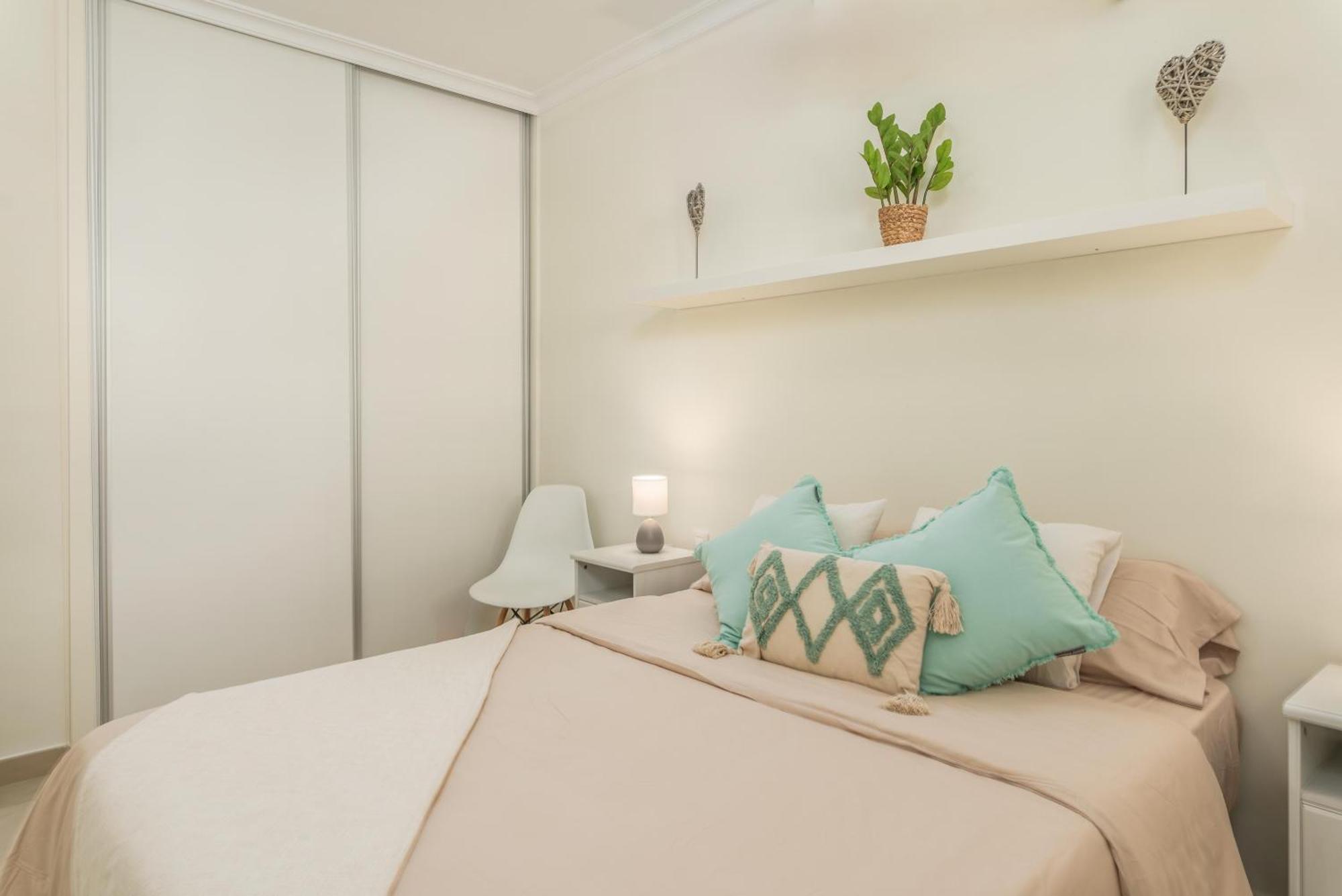 Appartement Santa Amalia à Los Cristianos  Extérieur photo